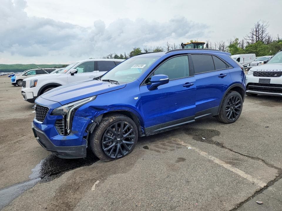2022 CADILLAC XT4 SPORT - 1