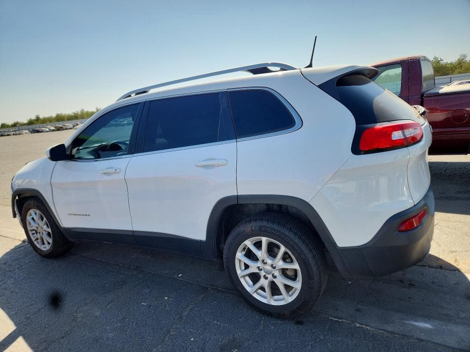 2018 JEEP CHEROKEE LATITUDE 2