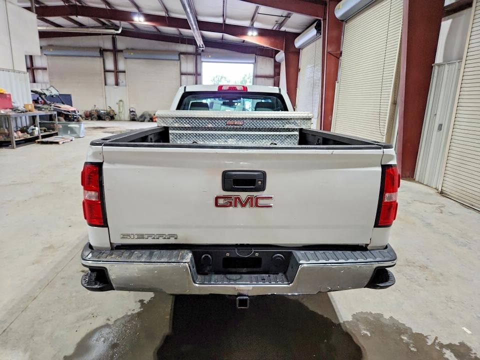 2018 GMC SIERRA C1500 6