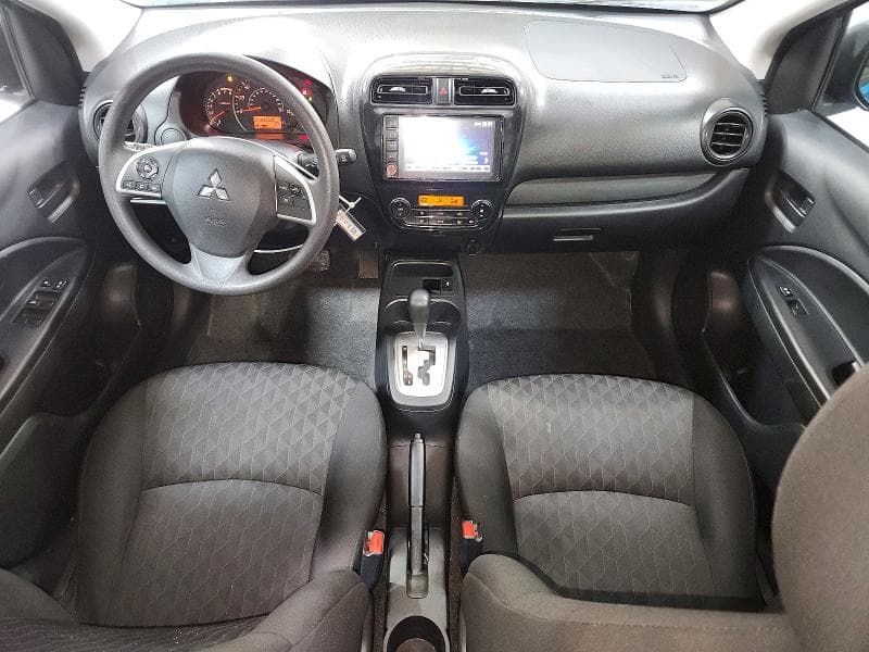 2024 MITSUBISHI MIRAGE ES 8