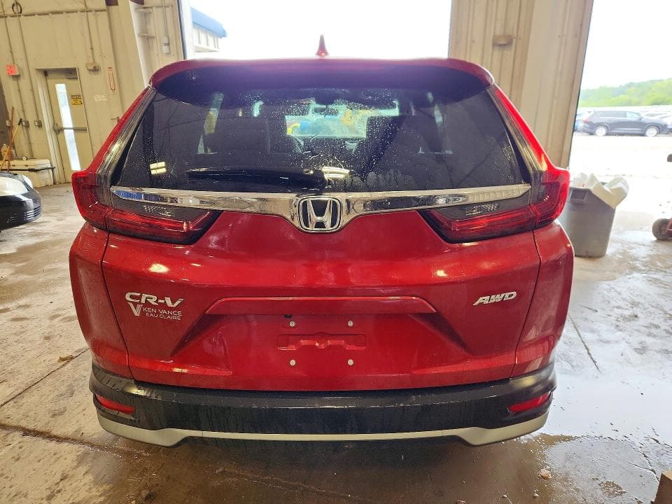 2021 HONDA CR-V EX 6
