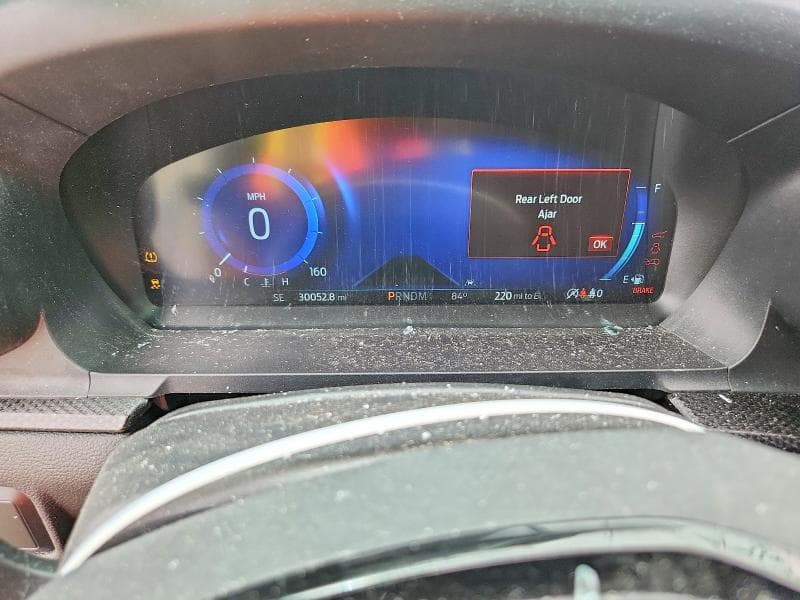 2022 FORD EXPLORER ST 9