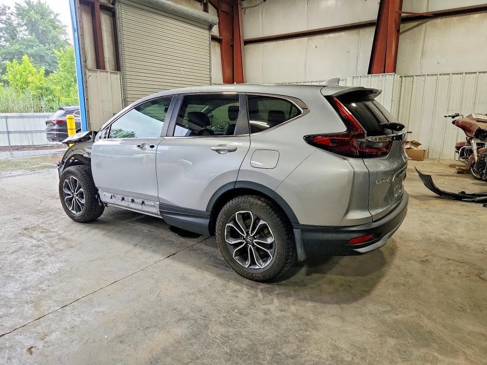 2020 HONDA CR-V EXL 2