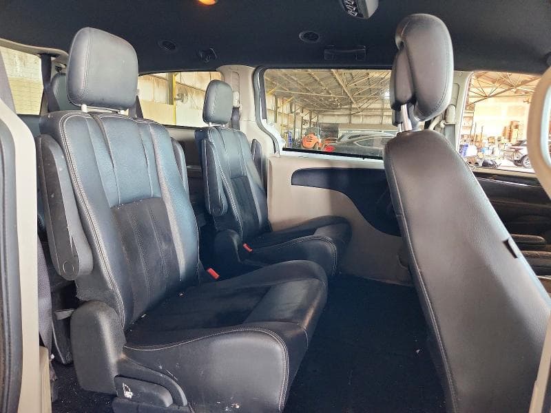 2017 DODGE GRAND CARAVAN SXT 11