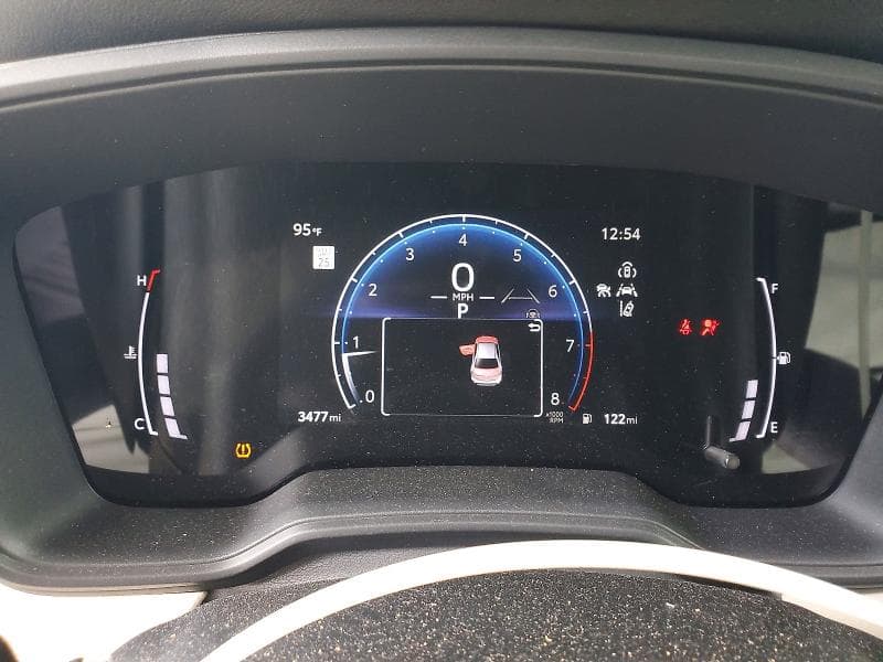 2026 TOYOTA COROLLA LE 9