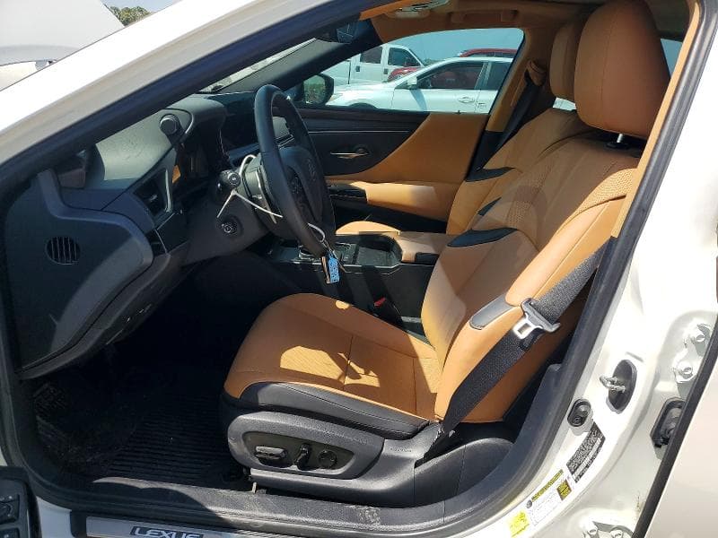 2023 LEXUS ES 350 BASE 7