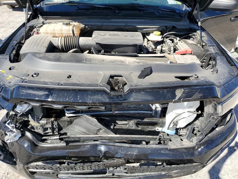 2025 RAM 1500 TRADESMAN 11