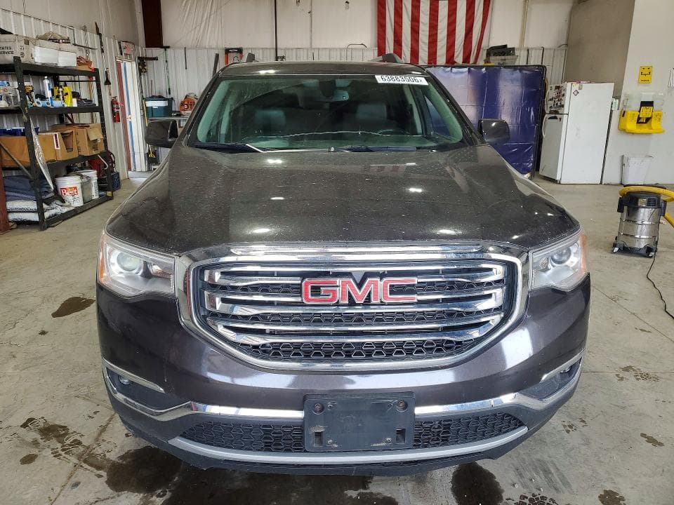 2017 GMC ACADIA SLT-1 5