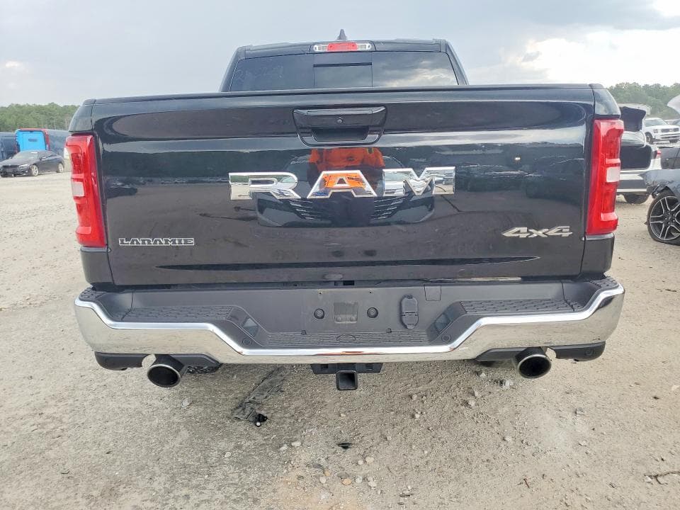 2026 RAM 1500 LARAMIE 6