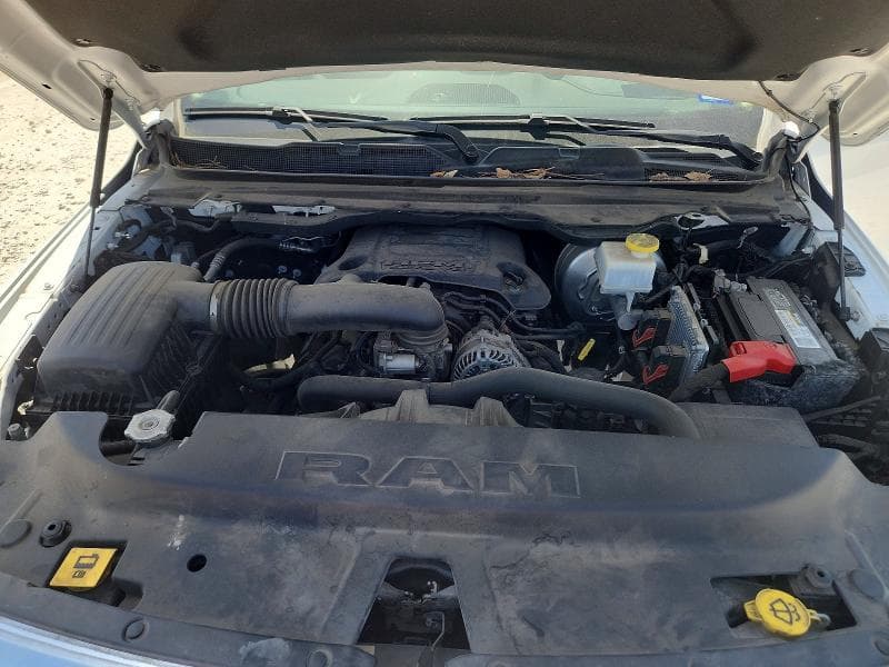 2020 RAM 1500 LARAMIE 11