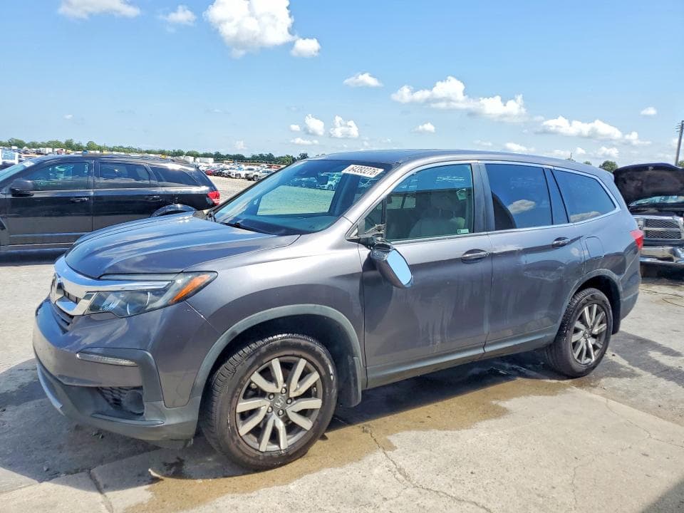 2019 HONDA PILOT EXL - 1
