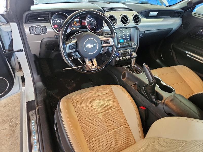 2019 FORD MUSTANG 8