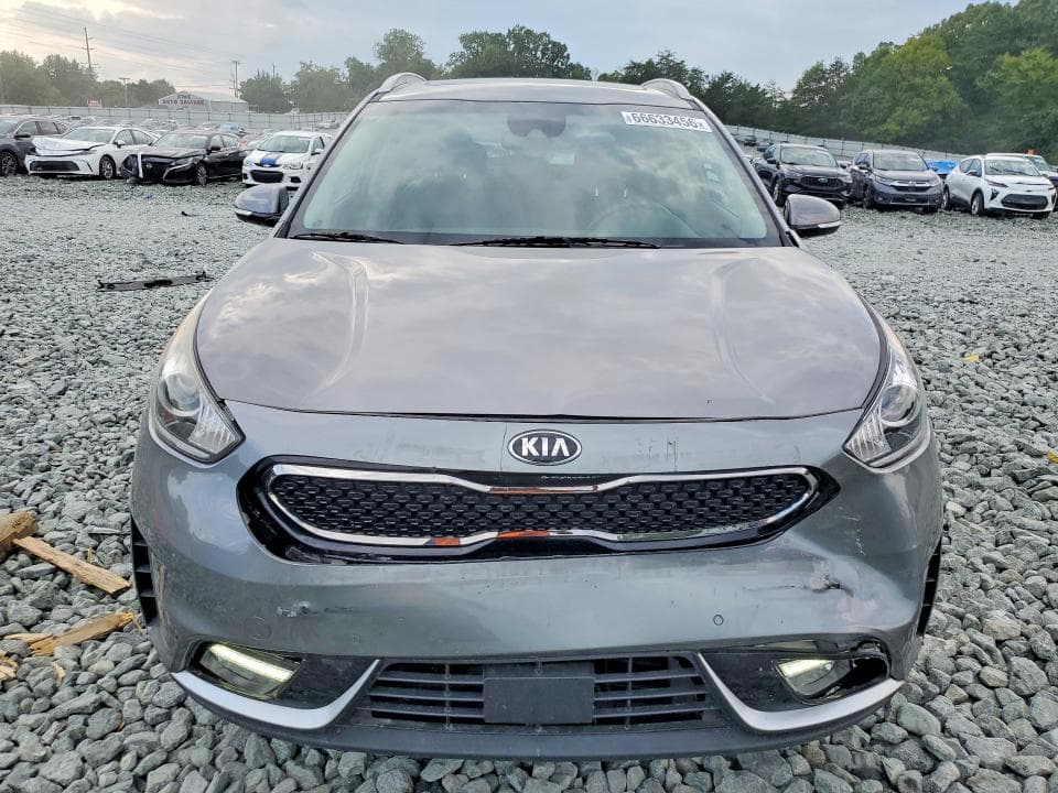 2017 KIA NIRO EX TOURING 5