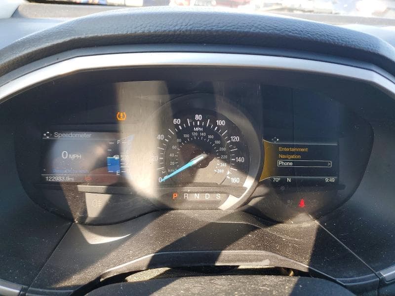 2018 FORD EDGE SEL 9