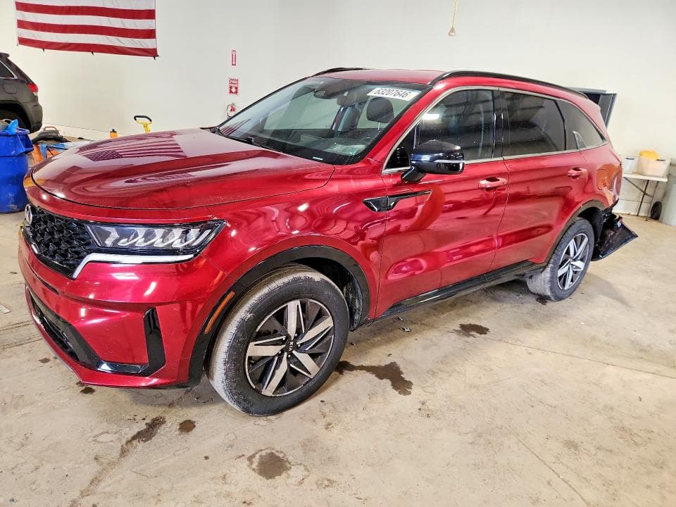 2021 KIA SORENTO EX - 1