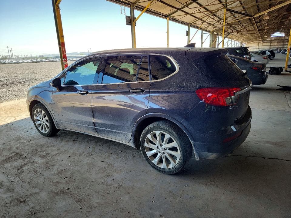 2017 BUICK ENVISION PREMIUM II 2