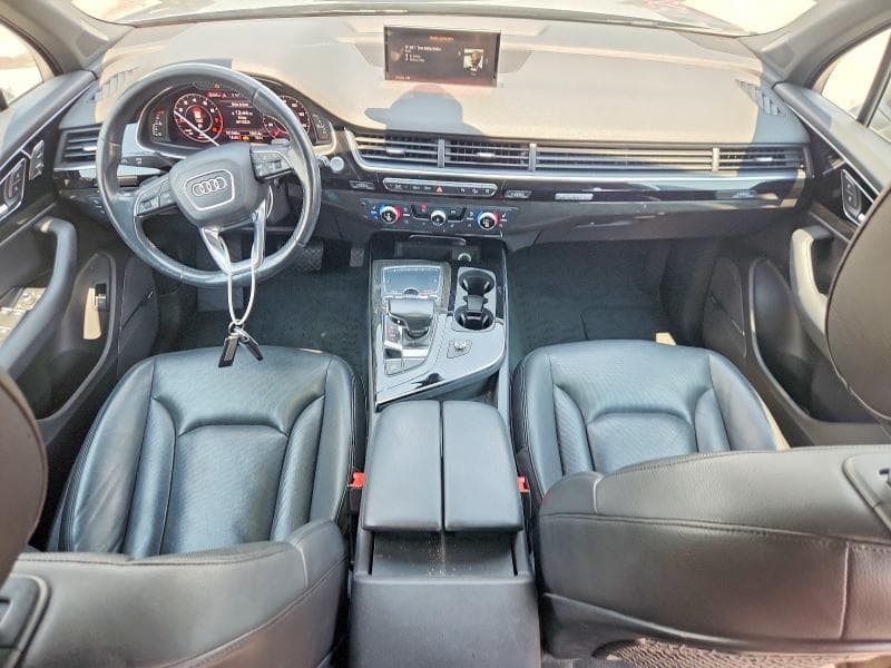 2018 AUDI Q7 PREMIUM PLUS 8