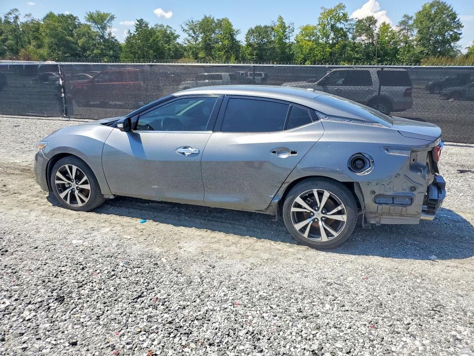 2017 NISSAN MAXIMA 3.5 SV 2