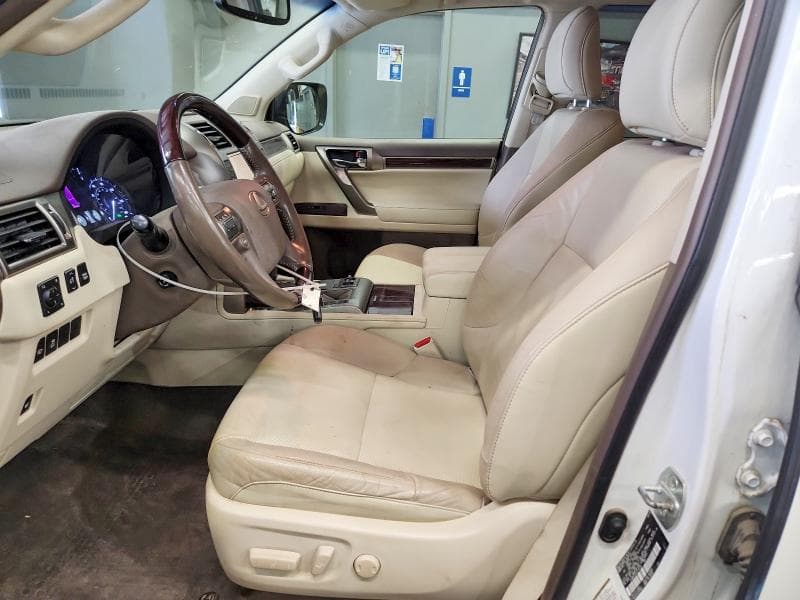 2018 LEXUS GX 460 7