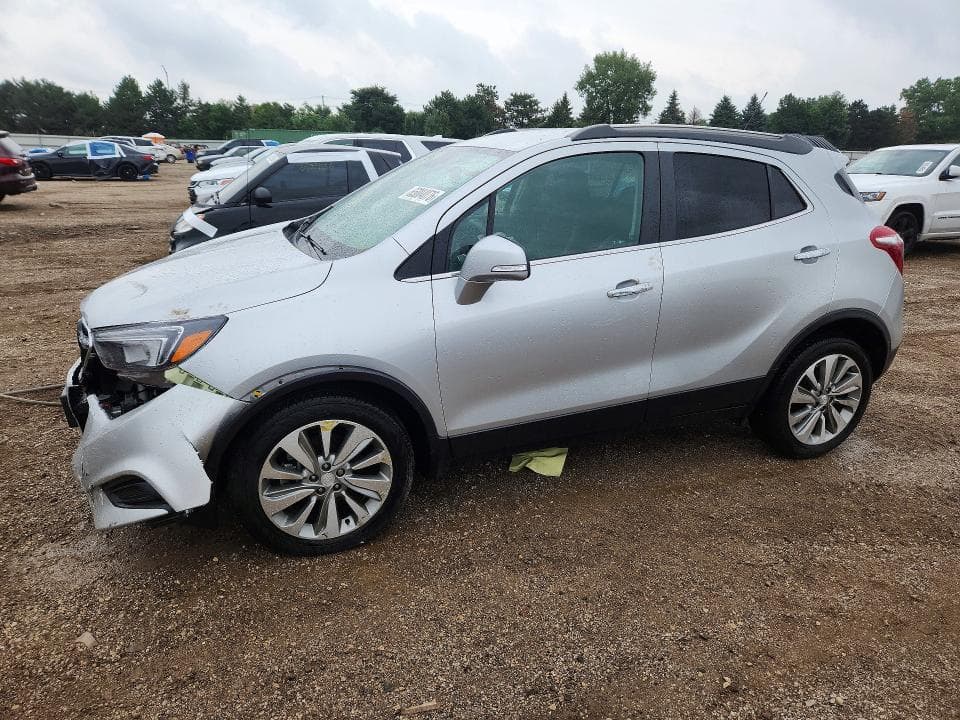 2017 BUICK ENCORE PREFERRED - 1