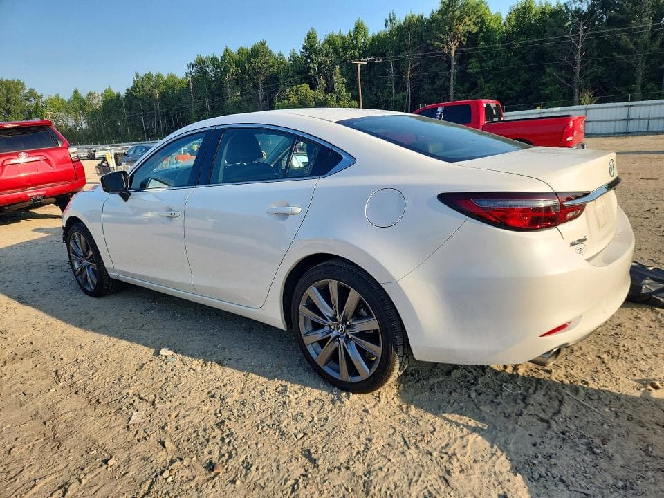 2021 MAZDA 6 TOURING 2