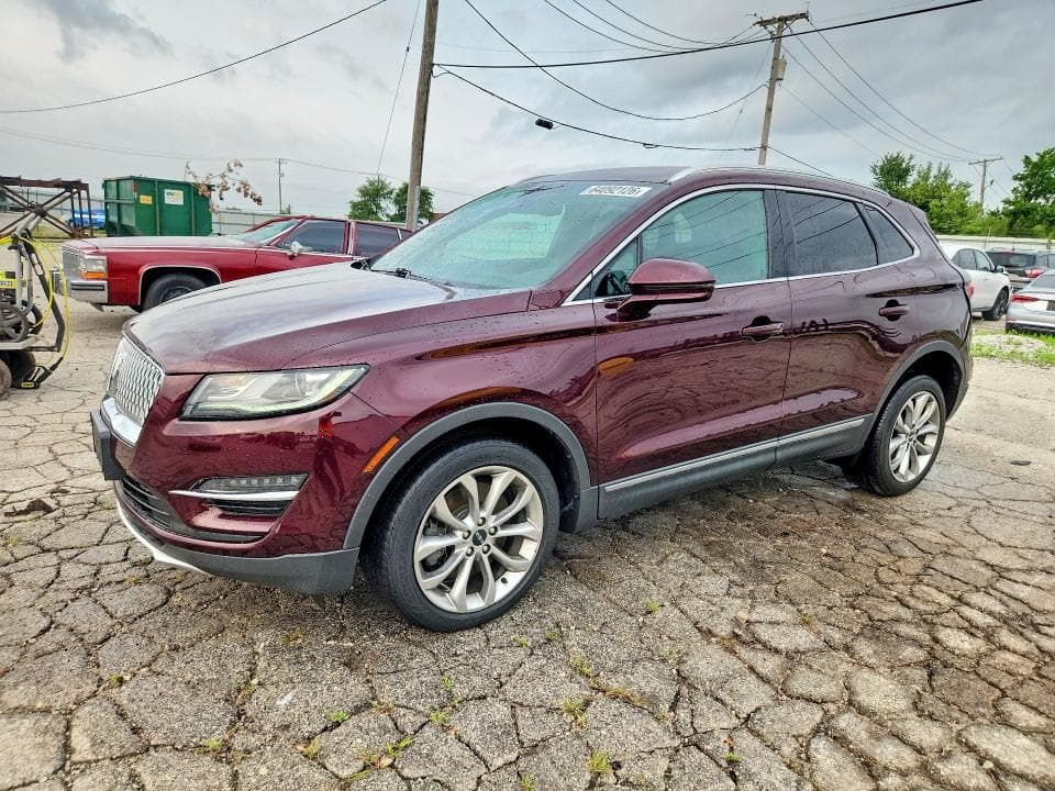 2019 LINCOLN MKC SELECT - 1