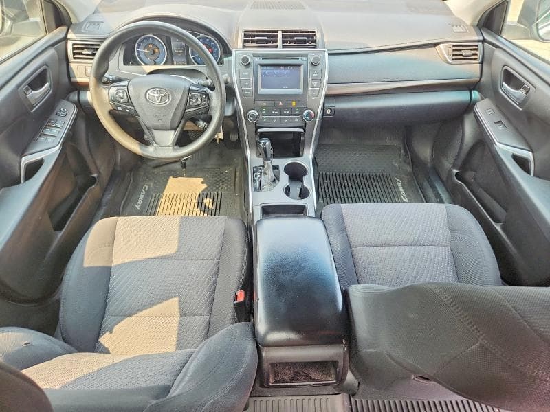 2017 TOYOTA CAMRY LE 8
