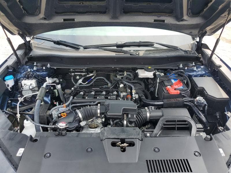2026 HONDA CR-V EXL 12