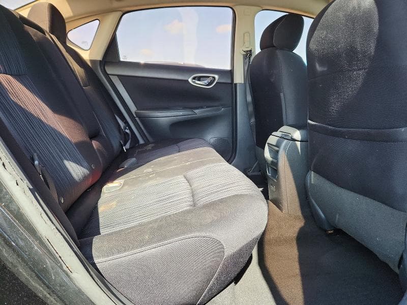 2018 NISSAN SENTRA SV 10