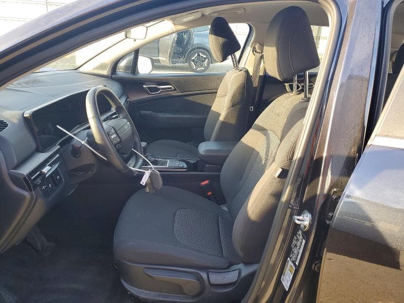 2026 KIA SPORTAGE LX 7