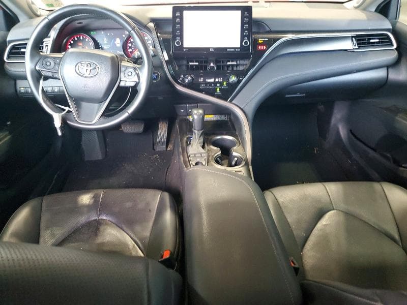 2021 TOYOTA CAMRY XSE V6 8