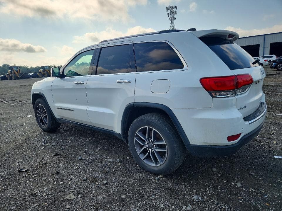 2019 JEEP GRAND CHEROKEE LAREDO 2