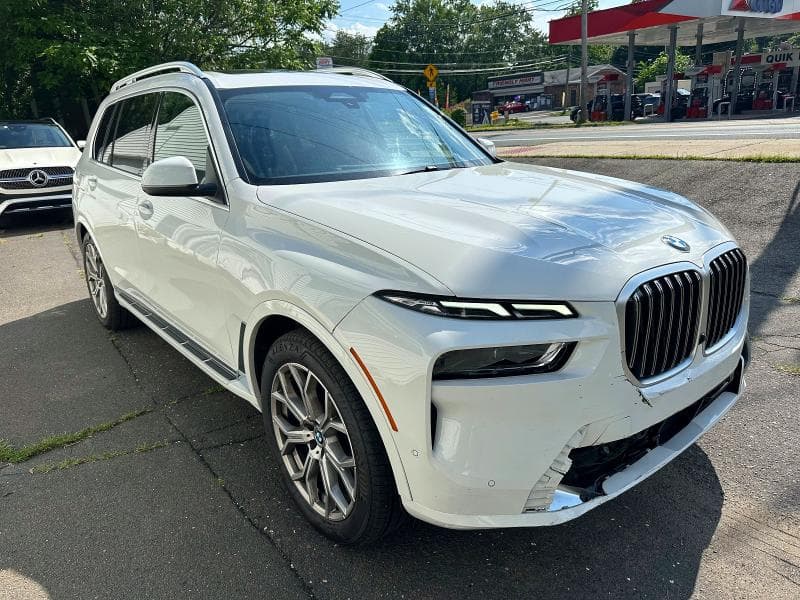 2025 BMW X7 XDRIVE40I XDRIVE40I 4