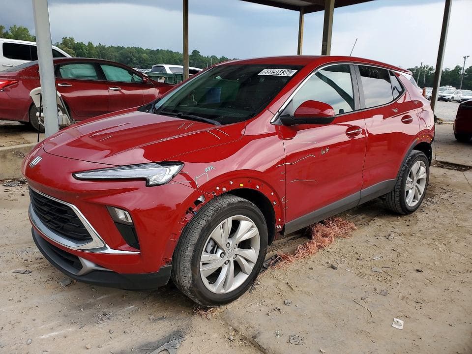 2026 BUICK ENCORE GX PREFERRED - 1