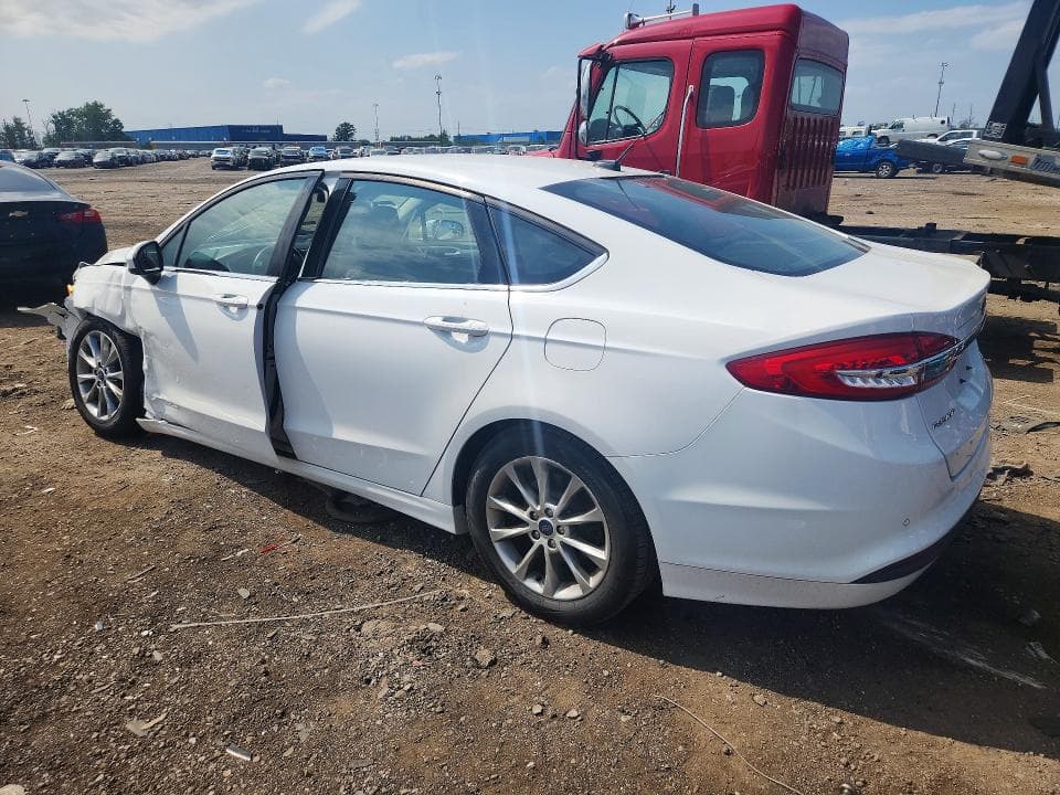 2017 FORD FUSION SE 2