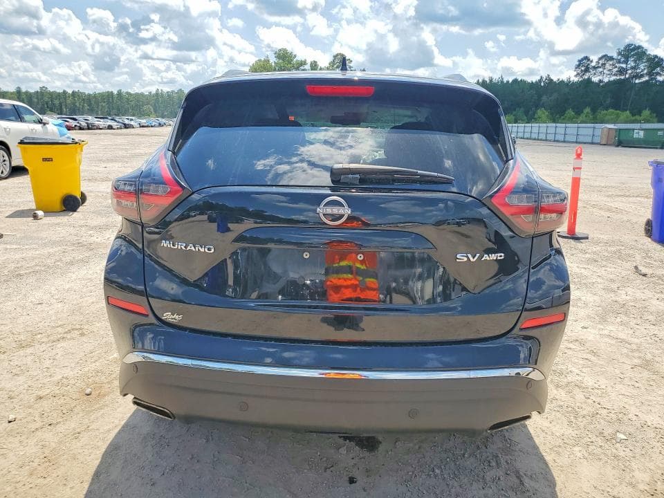 2023 NISSAN MURANO SV 6