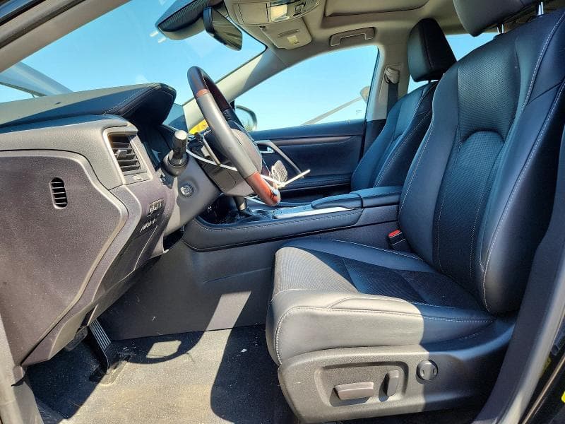 2022 LEXUS RX 350 7