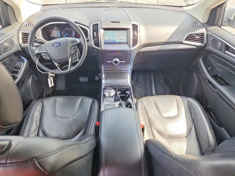 2019 FORD EDGE TITANIUM 8