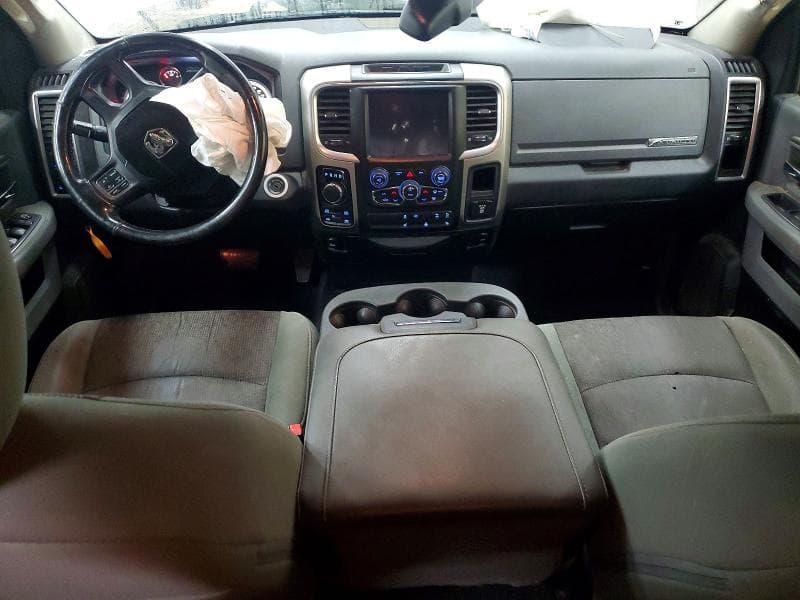 2018 RAM 1500 SLT 8