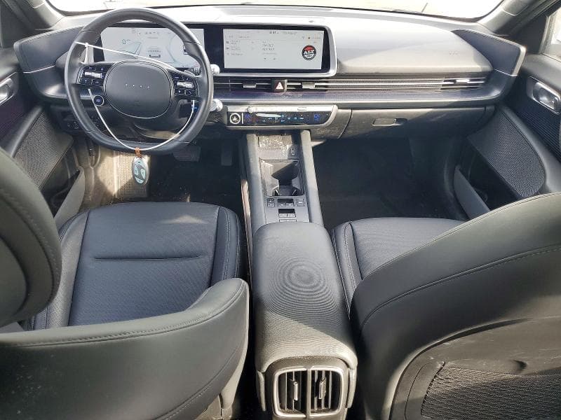 2025 HYUNDAI IONIQ 6 SEL 8