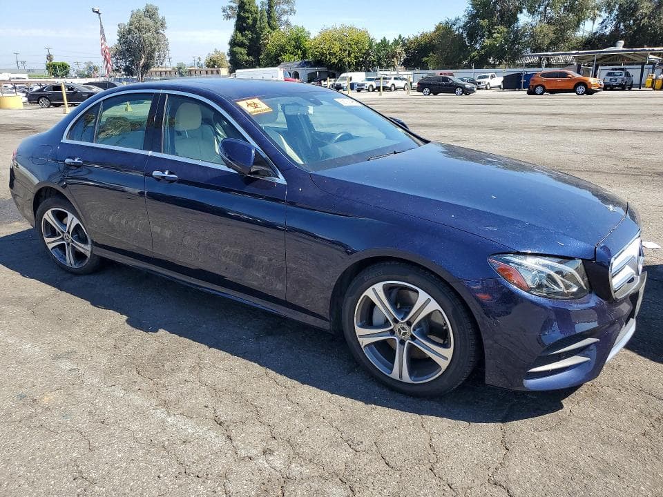 2020 MERCEDES-BENZ E 350 4