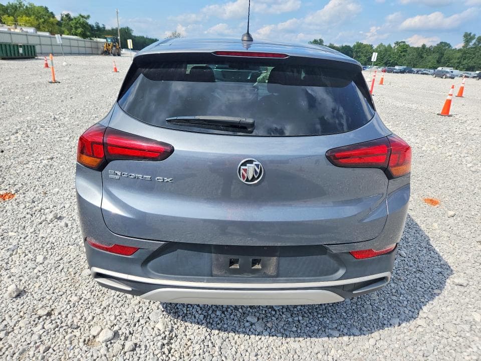 2022 BUICK ENCORE GX PREFERRED 6