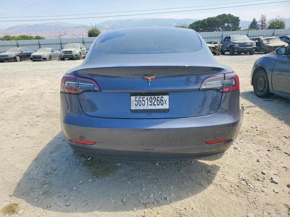 2019 TESLA MODEL 3 6