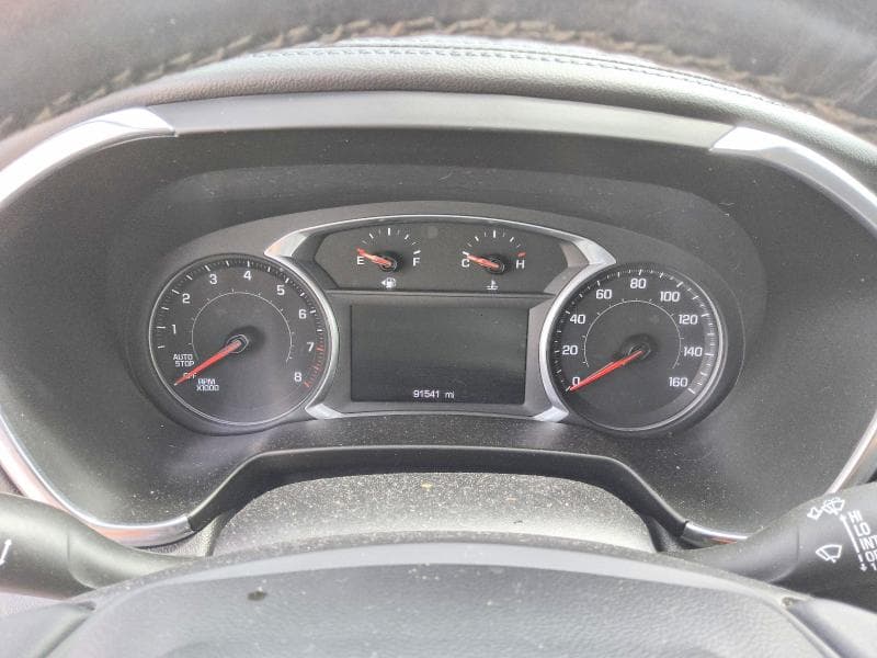 2019 CHEVROLET BLAZER 1LT 9