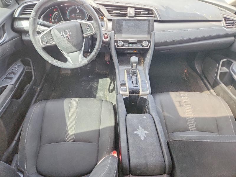 2018 HONDA CIVIC EX 8