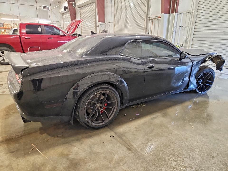 2019 DODGE CHALLENGER SRT HELLCAT REDEYE 3