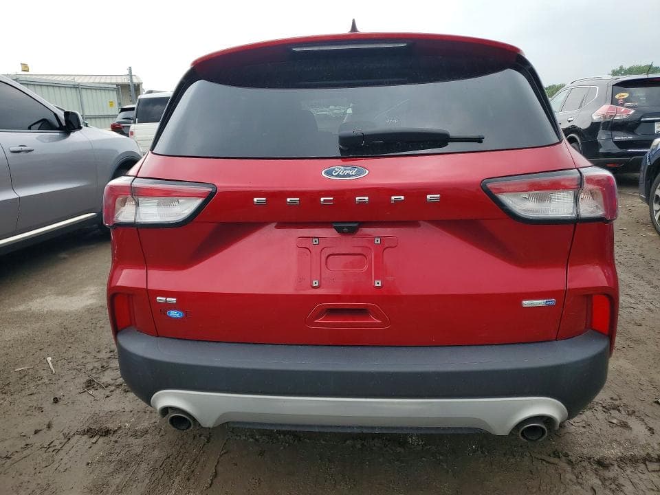 2020 FORD ESCAPE SE 6