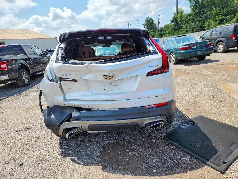 2020 CADILLAC XT4 PREMIUM LUXURY 6
