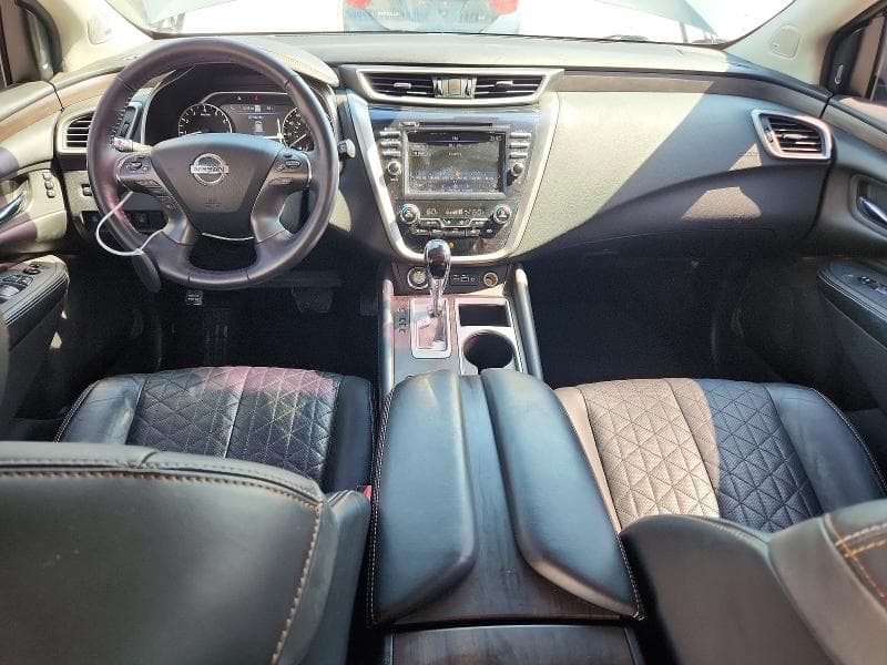 2021 NISSAN MURANO PLATINUM 8