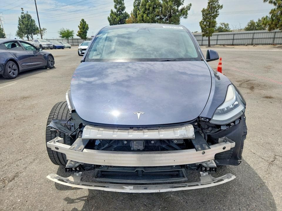 2021 TESLA MODEL Y 5